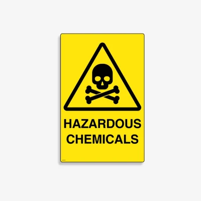 SSA 104 Hazardous Chemicals