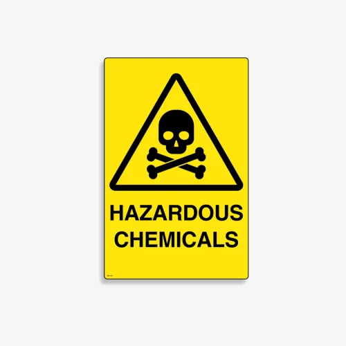SSA 104 Hazardous Chemicals