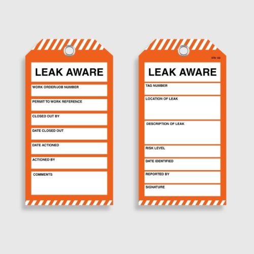 STA 122 Leak Aware