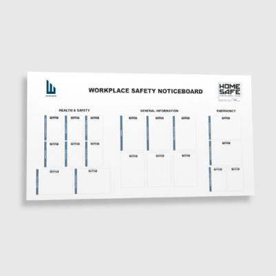 Safety Notice Boards Safety Notice Board