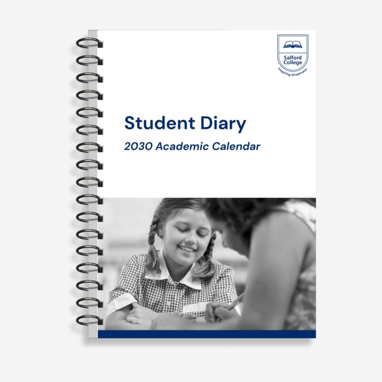 School Diary Printing
