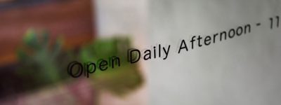 what type of signage works best