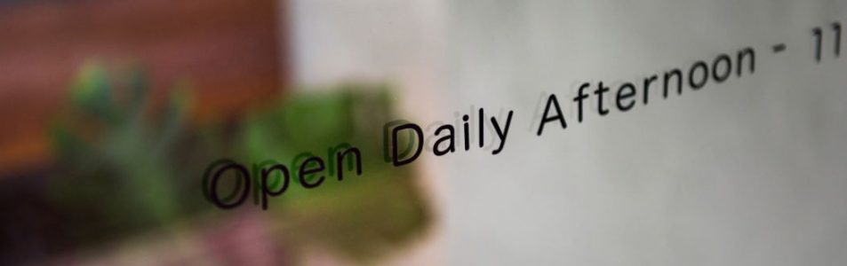 what type of signage works best