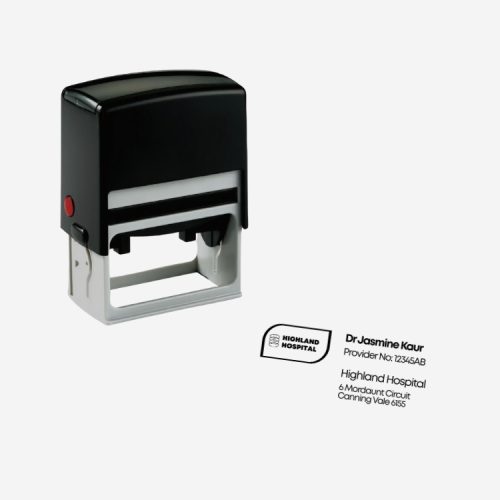 Custom Medical Stamps
