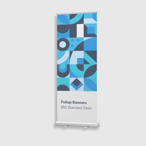 Standard Pull Up Banner