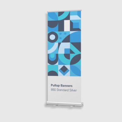 Standard Pull Up Banner Standard Pull Up Banner