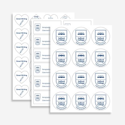 Stickers & Labels