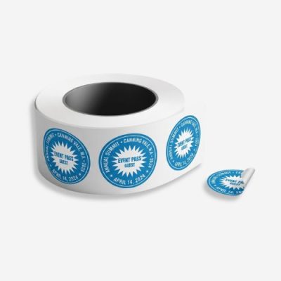 Stickers on a Roll Stickers on a Roll