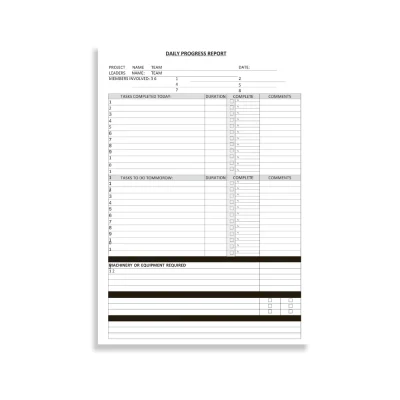 Task Sheet