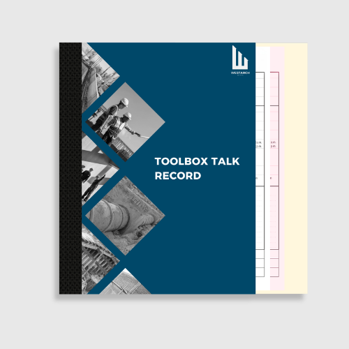 Toolbox Talk Book