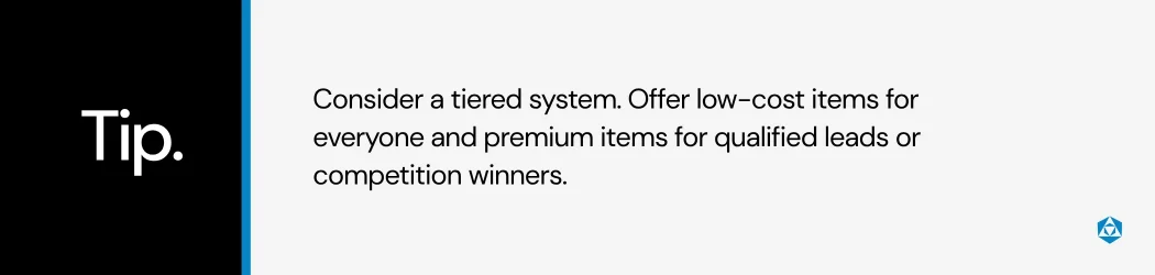 Trade Show Advice Tip