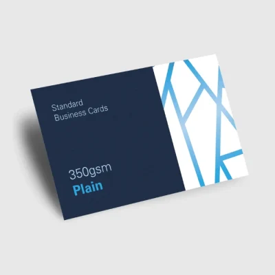 350gsm Standard Business Cards