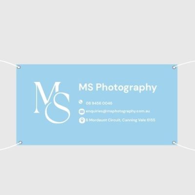 Vinyl Banner