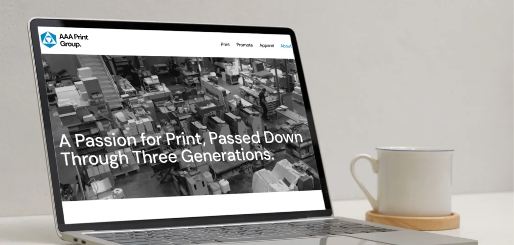 New Website