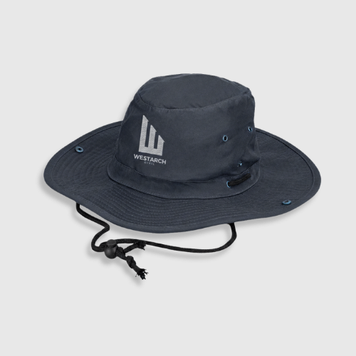 Custom Wide Brim Hat