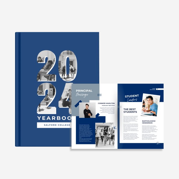 Yearbook Printing