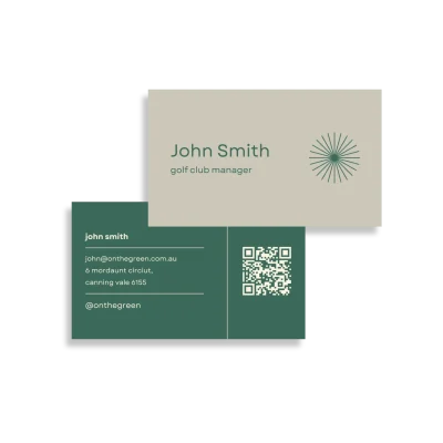 business cards