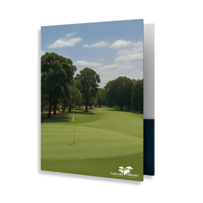 presentation folders