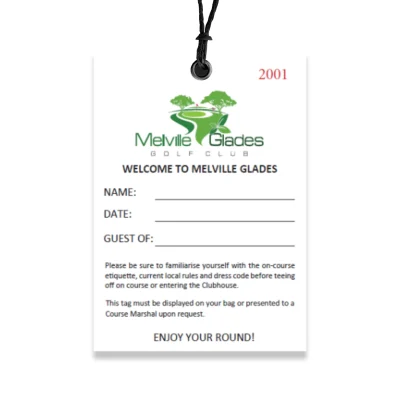 visitor tags